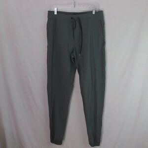 CRZ YOGA Gray Track Pants